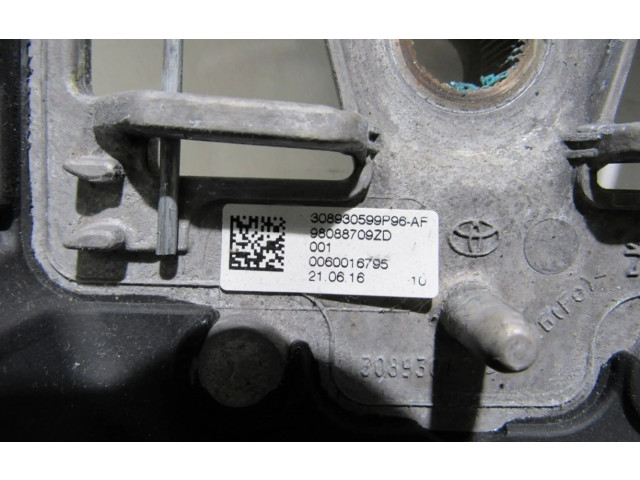 Руль Peugeot Expert  2016 -  года 98088709ZD, 98088709ZD      