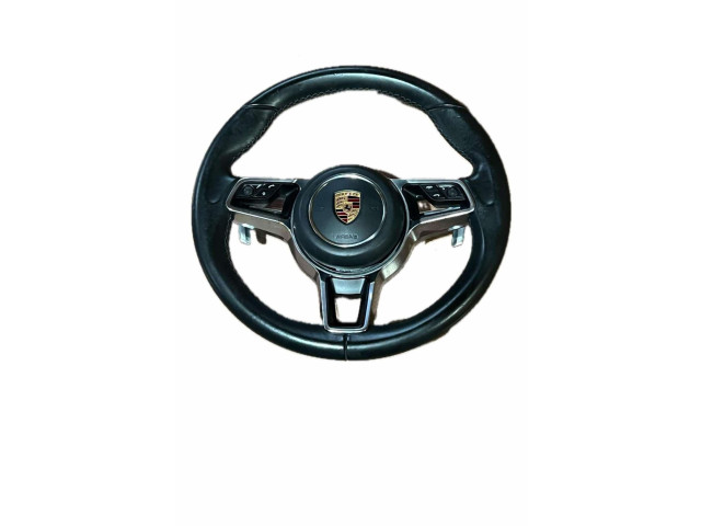 Volant Porsche Macan 2016 95B959256C, 308245710AB  