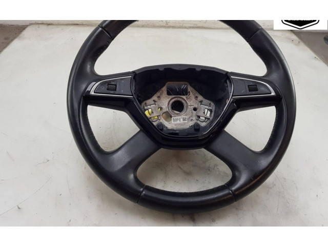 Volant Skoda Octavia Mk3 (5E) 2014 5E0419091AC, 5E0419091AC  