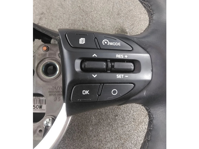 Подушка безопасности водителя    KIA Stonic
