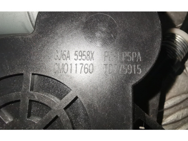 Передний комплект электрического механизма для подъема окна    G22C5858X, GJ6A5958X   Mazda 5