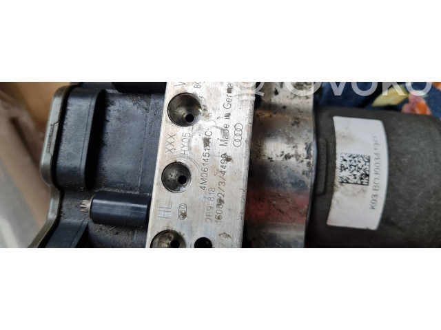 Jednotka ABS 4M0907379R, 4M0907379N   Audi Q7 4M 2017