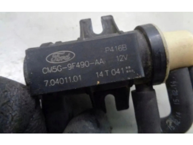 Vstřikovač    Ford Ecosport     