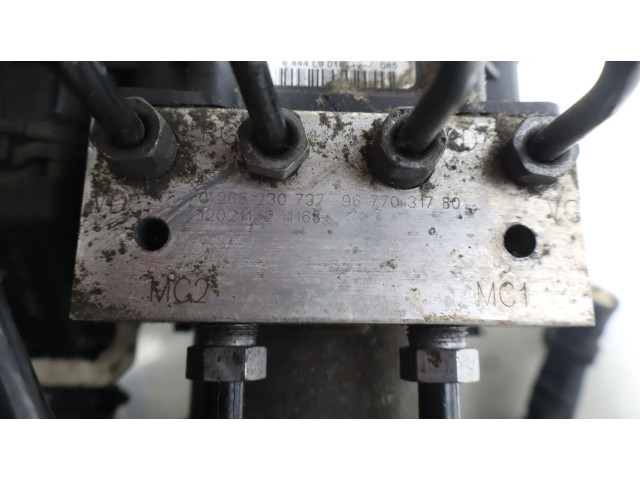 Jednotka ABS 0265951245   Peugeot 508 2012