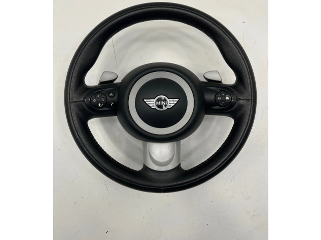 Руль Mini One - Cooper R57  2007 - 2016 года       