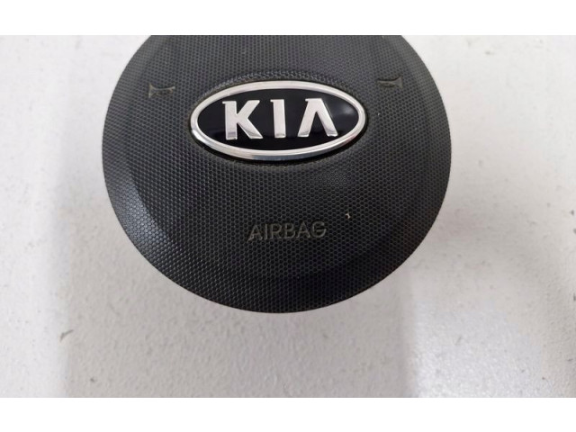 Подушка безопасности водителя    KIA Soul