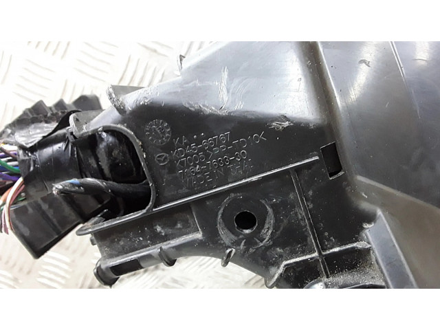   Pojistková skříňka kd4566767   Mazda 6 2013