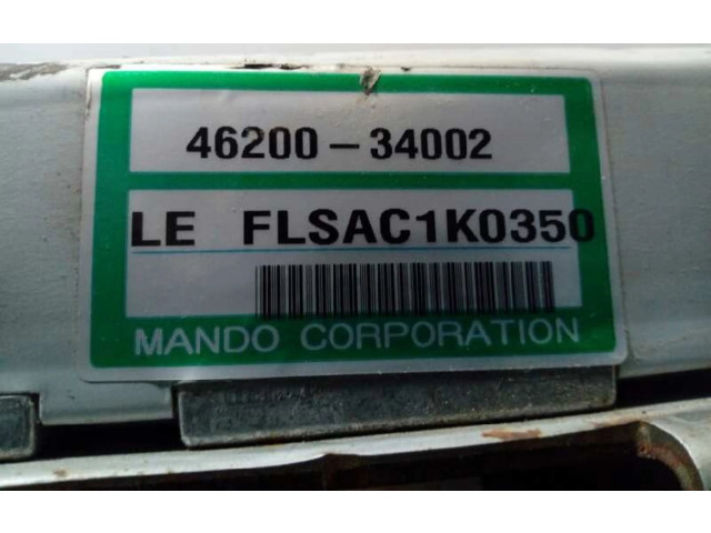    Рулевая рейка 4621134000, 4620034002   SsangYong Korando  -  года