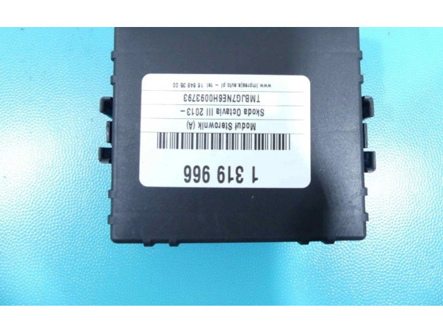 Pojistková skříňka Модуль кузова 5Q0907530AL, IMPRK1319966   Skoda Octavia Mk3 (5E) 2016