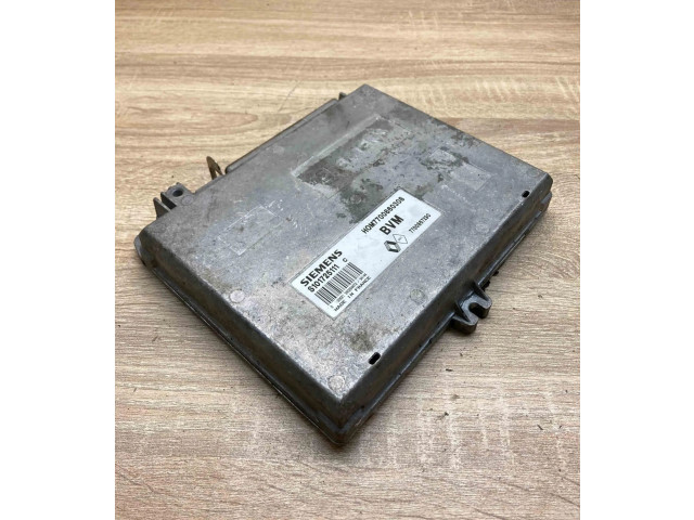 Блок управления двигателем ECU HOM7700860308, 7700867290   Renault Laguna I       