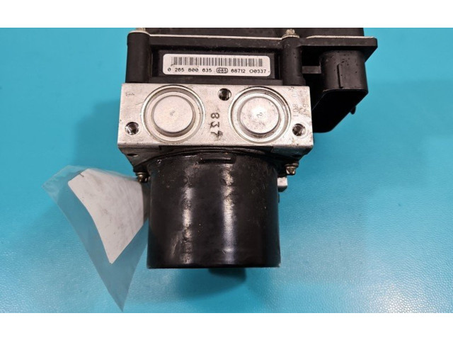 Блок АБС 0265800635, IMPRK1420472   Skoda  Roomster (5J)  2006 - 2015 года