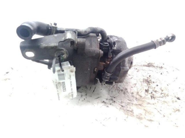  Турбина BMW X3 E83  750431, 7794144         