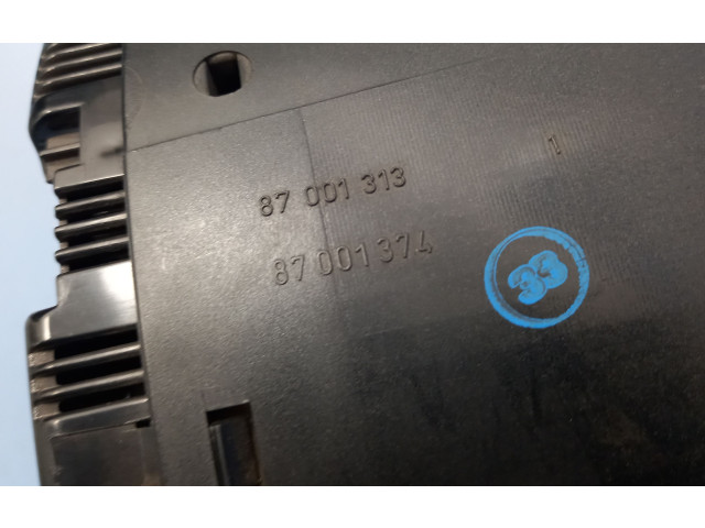 Přístrojová deska  BMW 5 E39 2000 62116903800, 6903800  