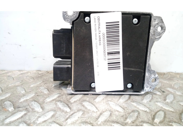 Блок подушек безопасности 8H2214D374AC, NNW510230   Land Rover Range Rover Sport L320