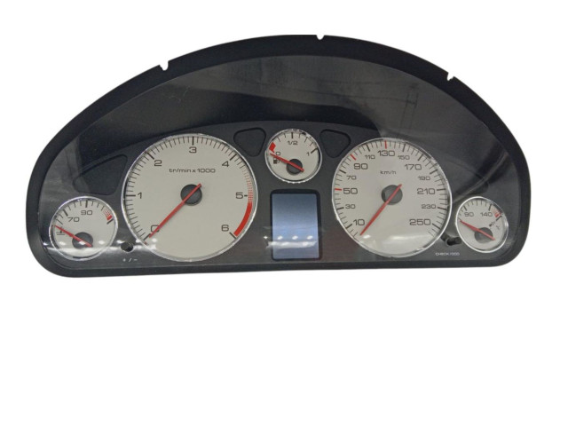 Přístrojová deska  Peugeot 207 CC  89661232  