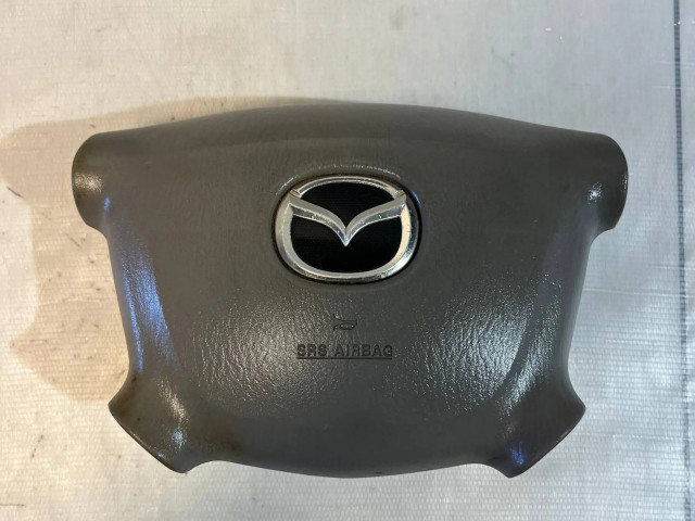 Подушка безопасности водителя C10057K0005, T93101A   Mazda Premacy