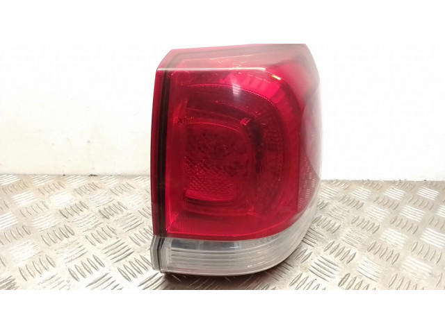 Задний фонарь правый сзади 60134R    Toyota Land Cruiser (J200)   2008-- года