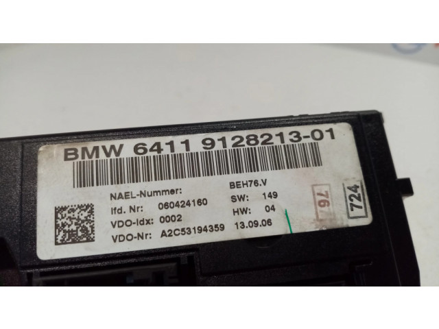 Блок управления климат-контролем 64119128213   BMW 3 E92 E93