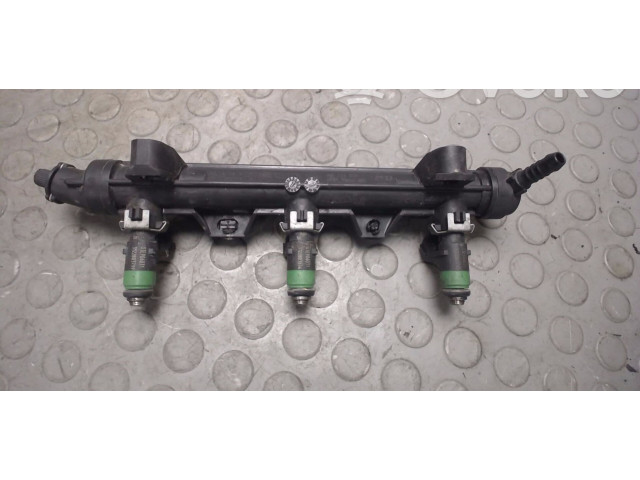 Топливная рампа 03E133320, 03E133320   Seat Ibiza III (6L)  