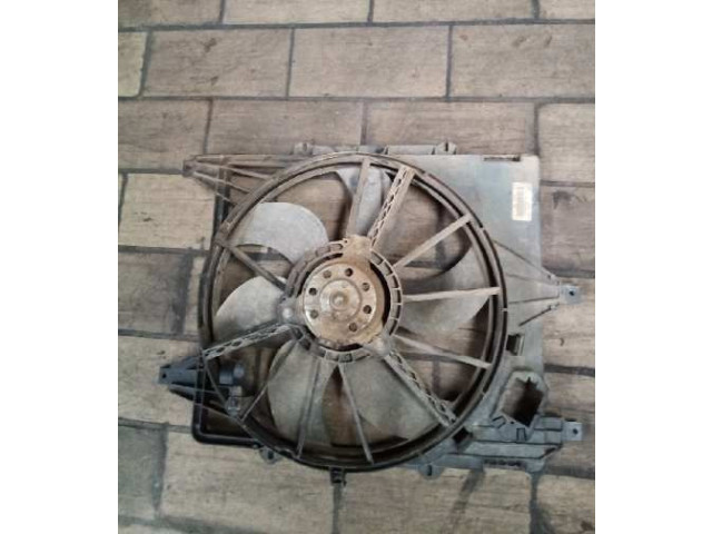 Вентилятор радиатора     7700428659J    Nissan Kubistar 