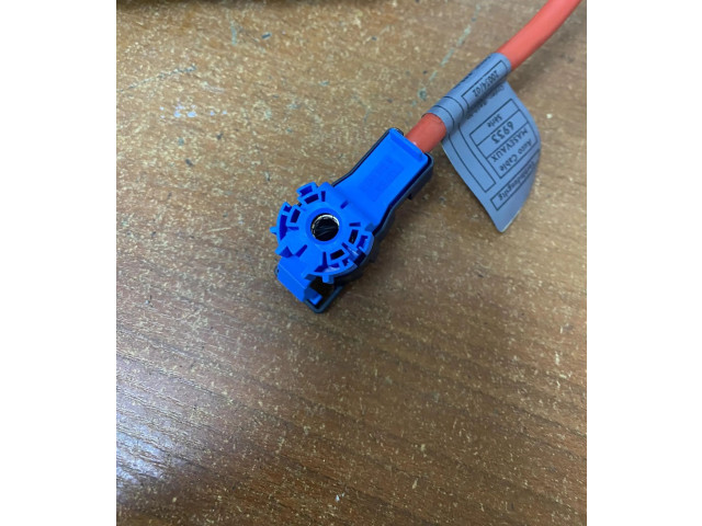   Pojistková skříňka 18572, 6113690058303   BMW 7 E65 E66 2007
