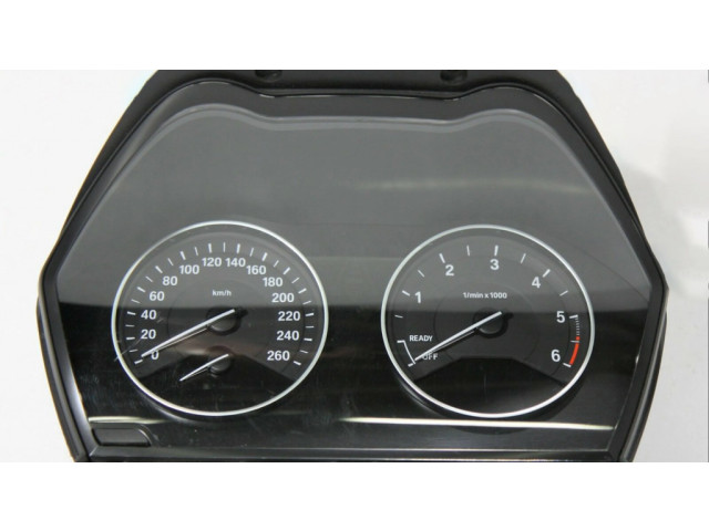 Přístrojová deska  BMW 1 F20 F21 2017 K002552, 62106805173  