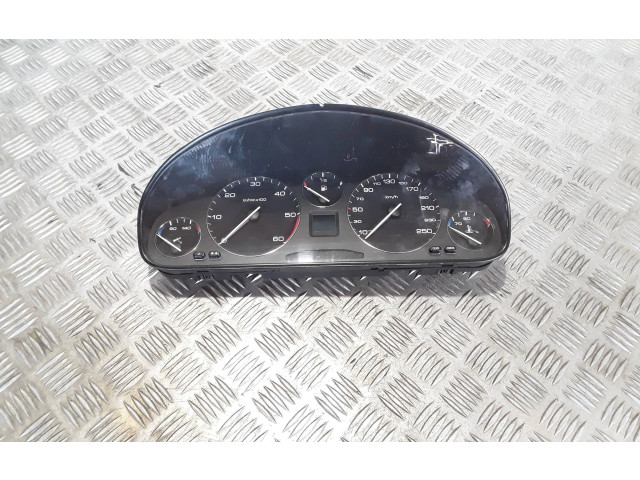 Přístrojová deska  Peugeot 607 2003 9629598480  