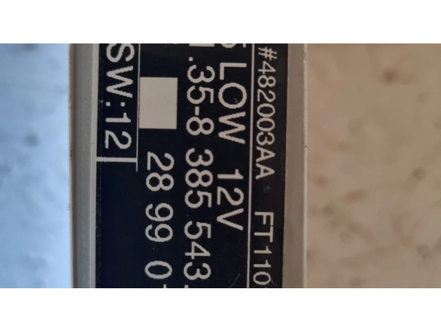 Блок комфорта 613583855439, 689667   BMW 3 E46   