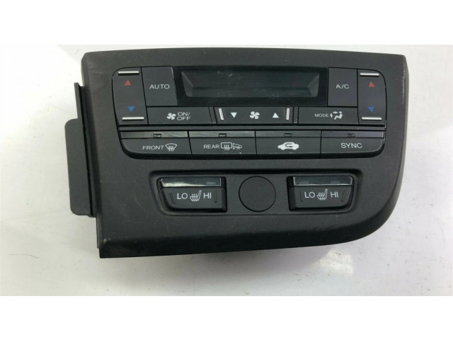 Блок управления климат-контролем 79600TV0M5, F1320   Honda Civic