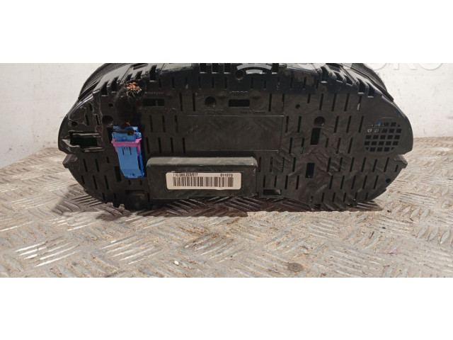 Přístrojová deska  Audi A3 S3 8P  8P0920930G  