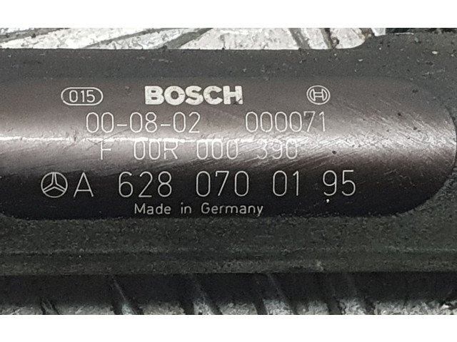 Vstřikovací lišta A6280700095, 00R000384   Mercedes-Benz S W220  pro naftový motor 4.0  