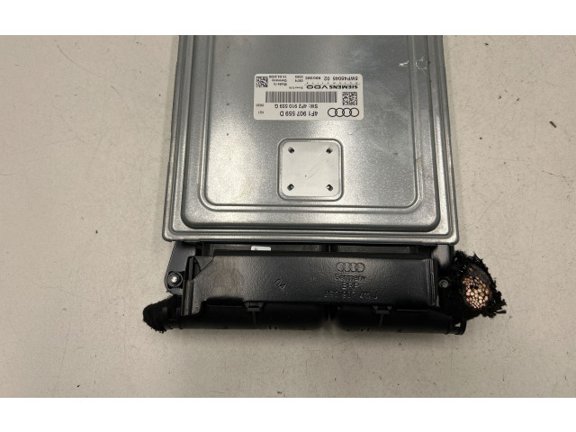    Рулевая рейка 4F1907559D, 4F2910559G   Audi A6 S6 C6 4F 2004 - 2011 года