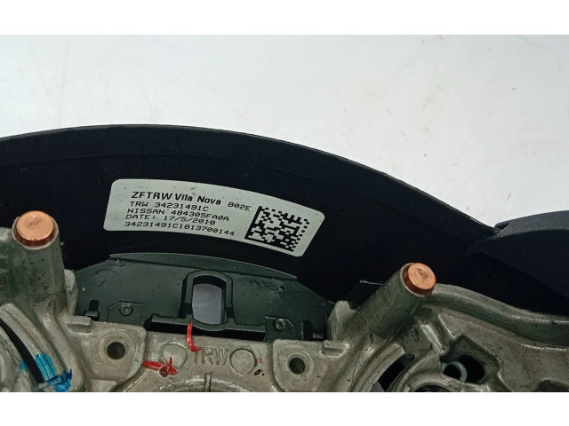 Volant Nissan Micra K14 2018 484305FA0A, 34231491C  