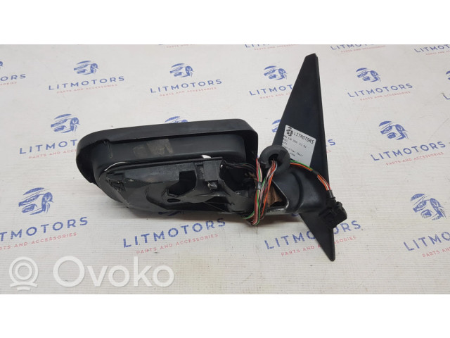 Zpětné zrcátko pravé BMW 7 E38 2000  010373  