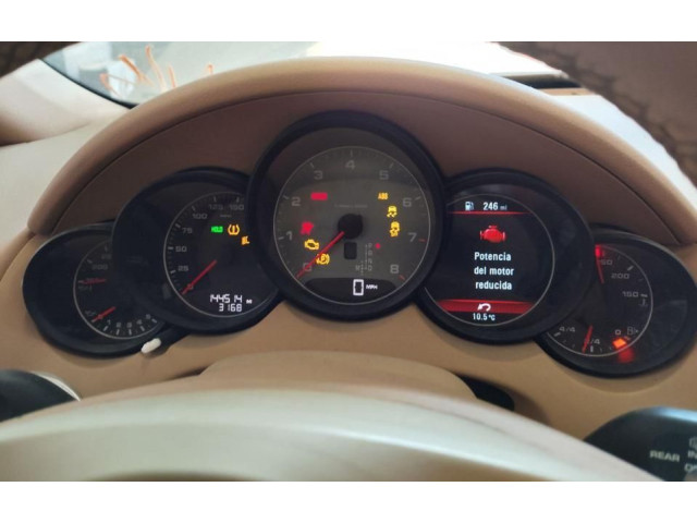 Přístrojová deska  Porsche Cayenne (92A) 2013 7P5920901AP, Z795  