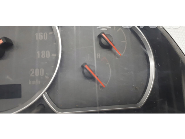 Přístrojová deska  Suzuki Grand Vitara II 2006 3411050JA2  