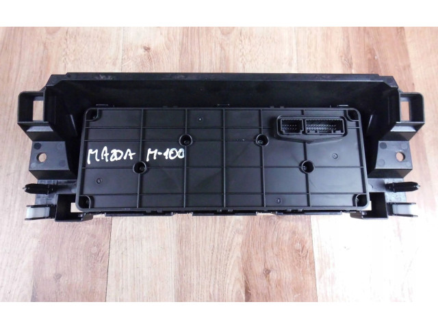 Блок управления климат-контролем KN5L61190   Mazda CX-5 II