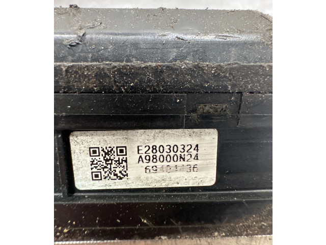 Jednotka ABS 476603NA0A, 2910J023   Nissan Leaf I (ZE0) 2011