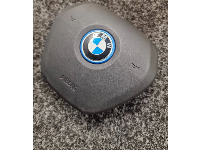 Подушка безопасности водителя 6288135, 9890345   BMW i4