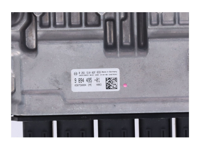Řídící jednotka 9894495   BMW 3 G20 G21 2019