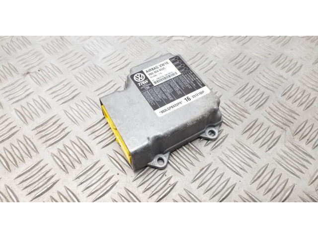 Блок подушек безопасности 7N0959655C   Volkswagen Sharan