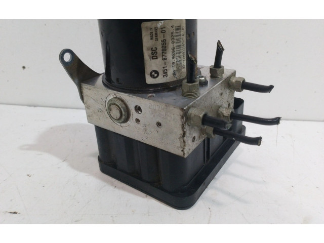 Jednotka ABS 3451677605501, 10020603254   BMW 1 E81 E87 2007