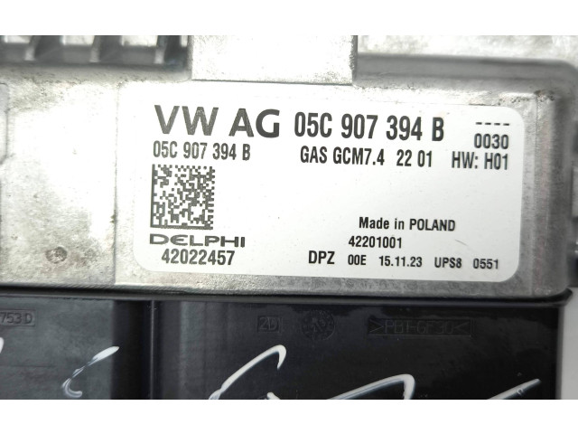 Řídící jednotka 05C907394B   Skoda Octavia Mk4 2024