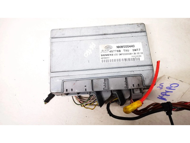Блок управления коробкой передач nnw500440, 45776btxu   Land Rover Range Rover L322