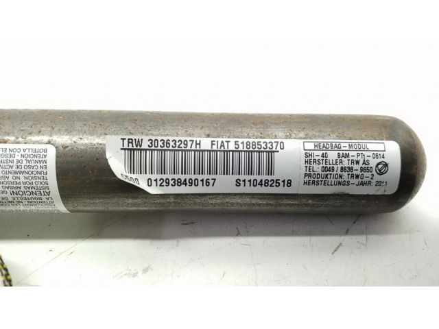 Боковая подушка безопасности 30363297H, 518853370   Fiat Punto (199)