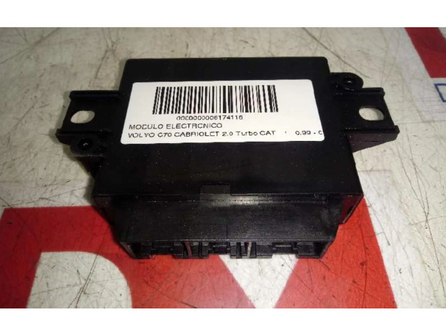 Řídící jednotka 30786434   Volvo C70 