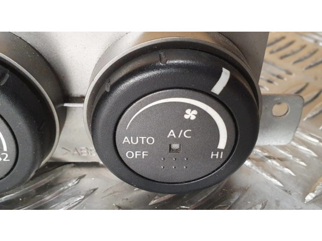 Блок управления климат-контролем 27500EQ310, A0200018A02000   Nissan X-Trail T30