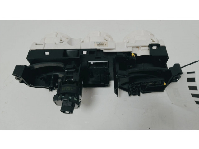 Блок управления климат-контролем A4548300485   Smart ForFour I