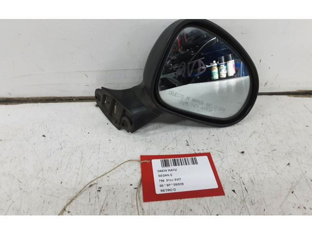 Zpětné zrcátko  Daewoo Matiz 2000    