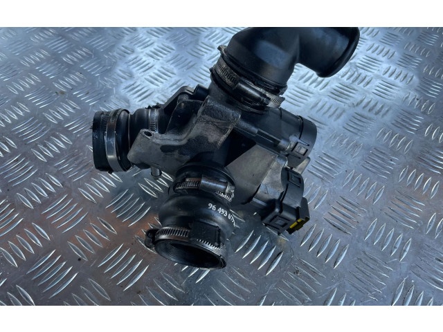 Čerpadlo oleje 9655971880, 25352157   Volvo C30   